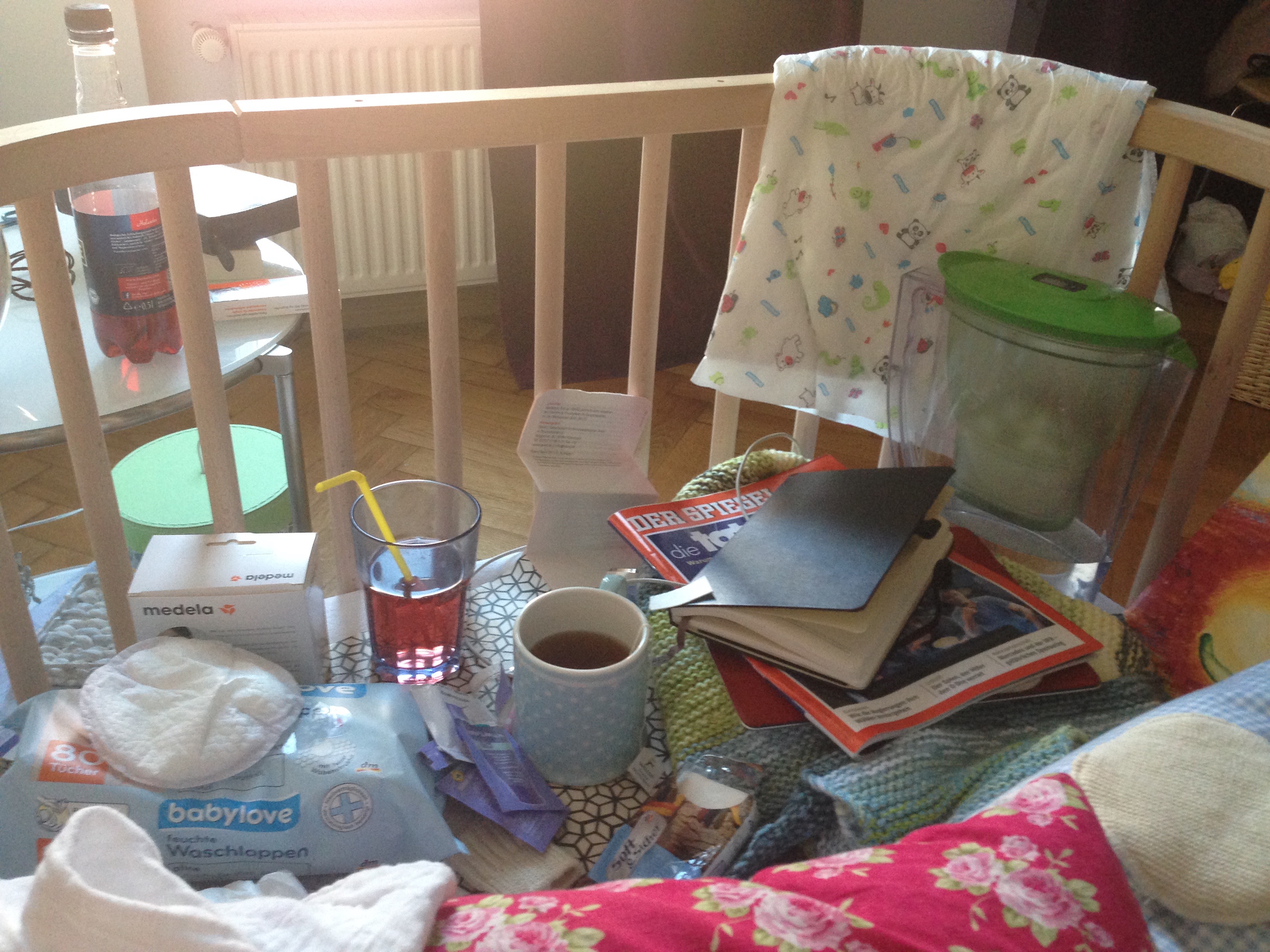 postpartum period, Wochenbett